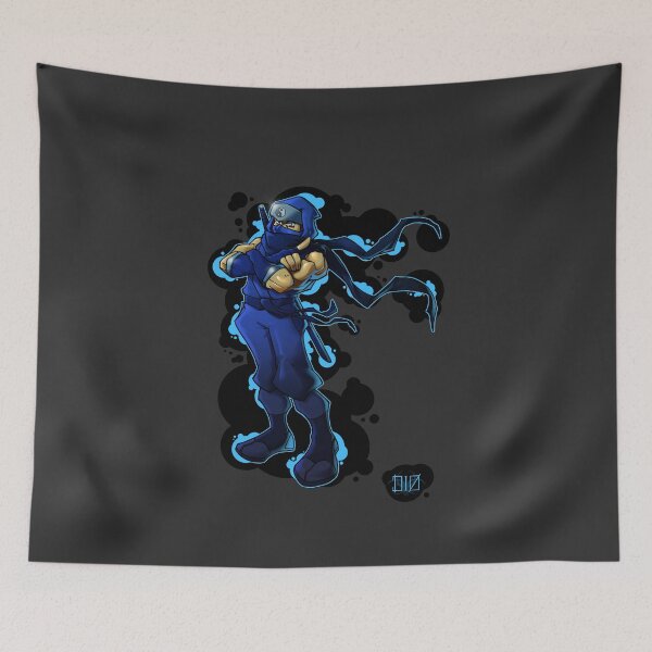 Item preview, Ninja Bob designed and sold by dopeshitbydio.