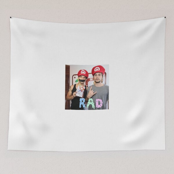 Item preview, Dylan and Tyler RAD designed and sold by emileen2.