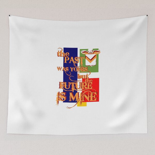 Item preview, the past was yours designed and sold by MRK1.