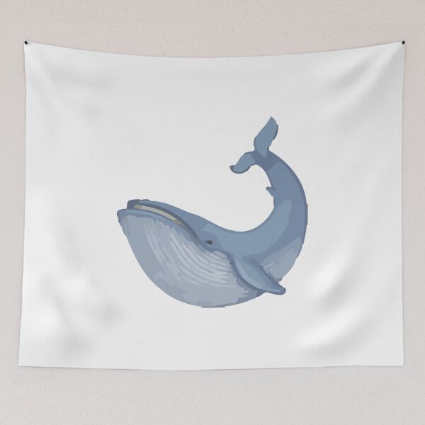 Item preview, Whale Emoji designed and sold by Riemann.