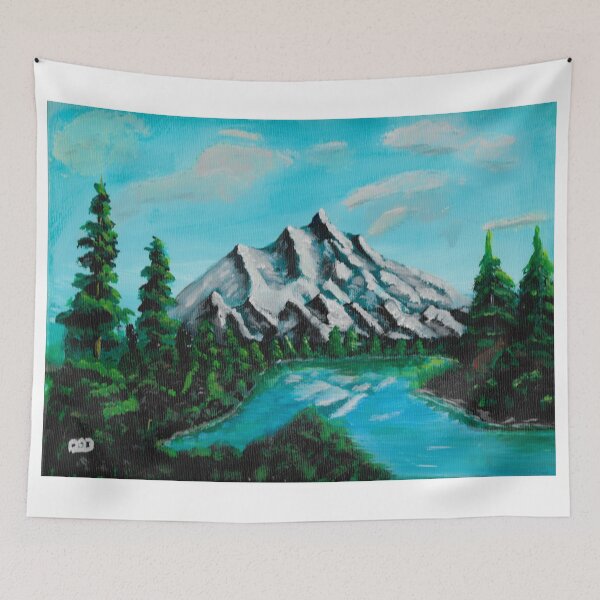 Item preview, Great Mountain designed and sold by DABigelow.