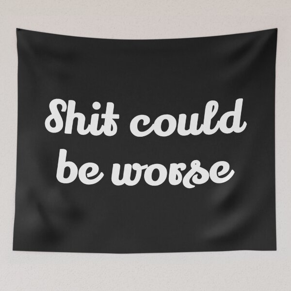 Item preview, Shit could be worse designed and sold by synthesizer.