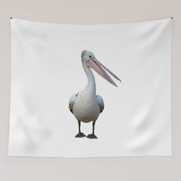 Item preview, Pelican. designed and sold by Mary Taylor.
