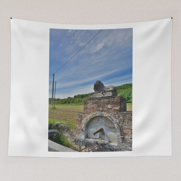 Item preview, Water Fountain Near Soravilla designed and sold by jojobob.