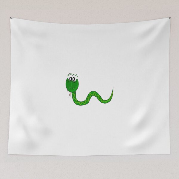 Item preview, Cartoon Snake designed and sold by TheBestStore.