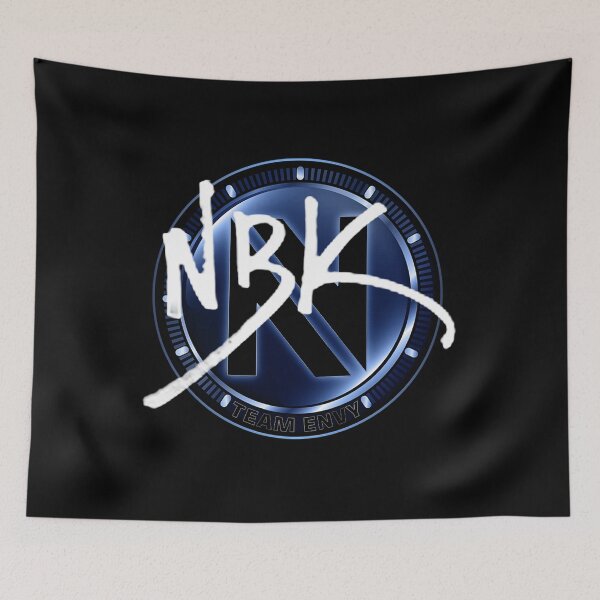 Item preview, EnVyUs NBK | CS:GO Pros designed and sold by CSGODesignz.