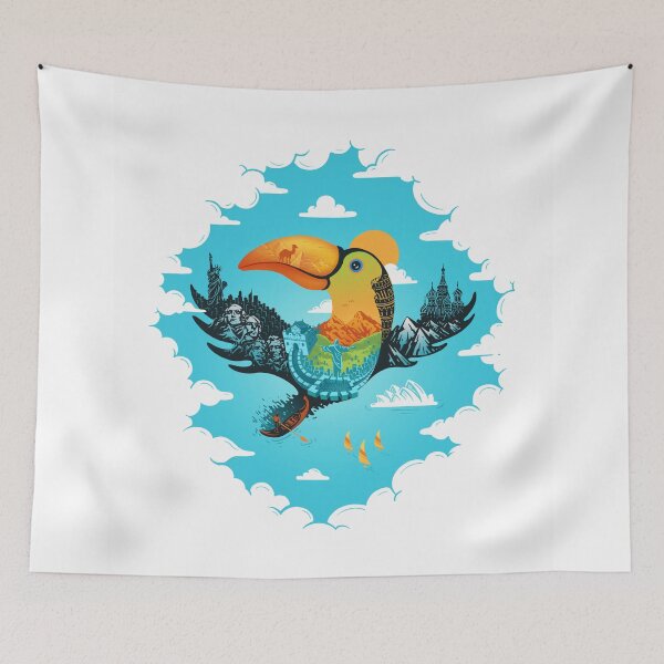 Item preview, World Traveler designed and sold by buko.