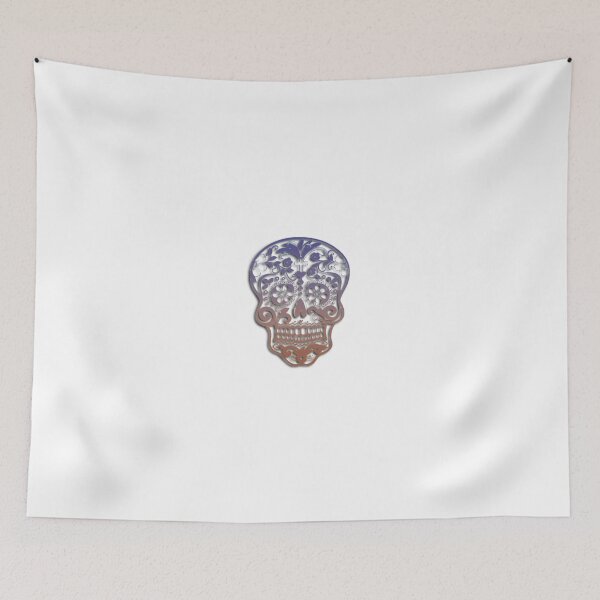 Item preview, mexican skull designed and sold by Pug-love.