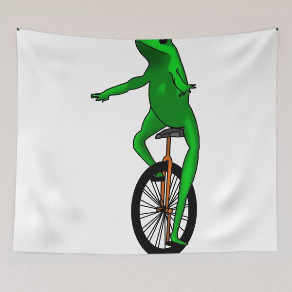 Item preview, Dat Boi Meme designed and sold by alexandergbeck.