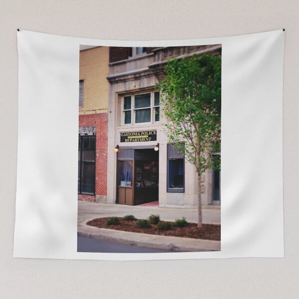 Item preview, Police Department designed and sold by Rodney Williams.