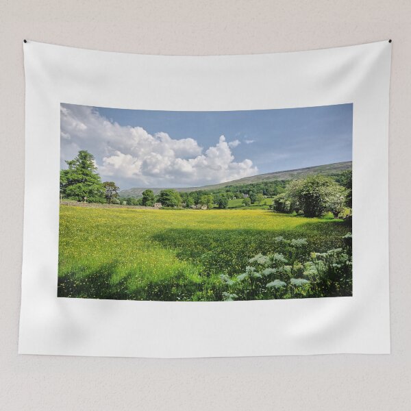 Item preview, Grinton Meadows designed and sold by StephenJSmith.