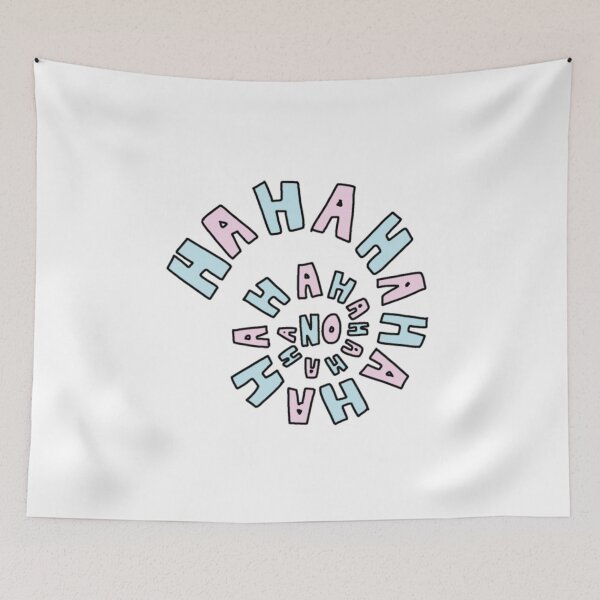 Item preview, Hahahaha No designed and sold by Ravanna Lotus.