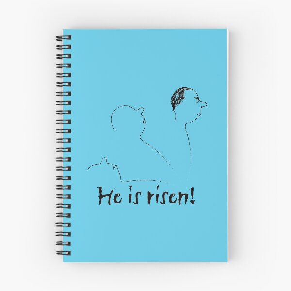 Item preview, He is risen designed and sold by downsign.