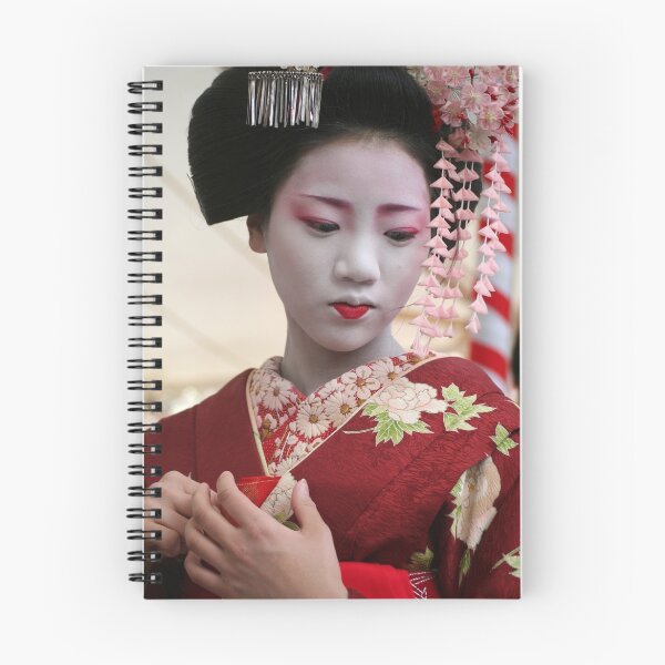 Item preview, Maiko Umeraku 梅らく designed and sold by Jenny Hall.