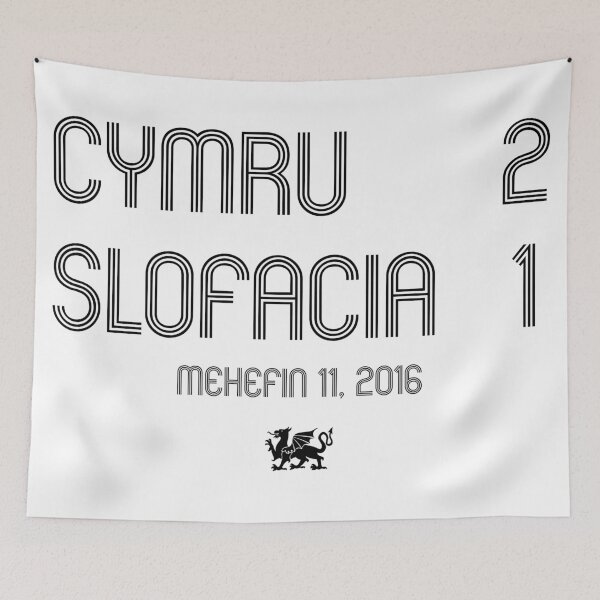 Item preview, Cymru - Slofacia designed and sold by Glaslyn.