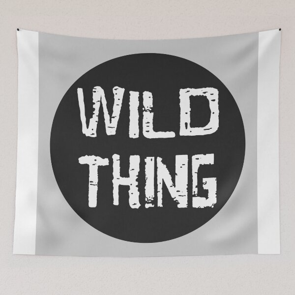 Item preview, Wild Thing designed and sold by Pine Lime Designs.