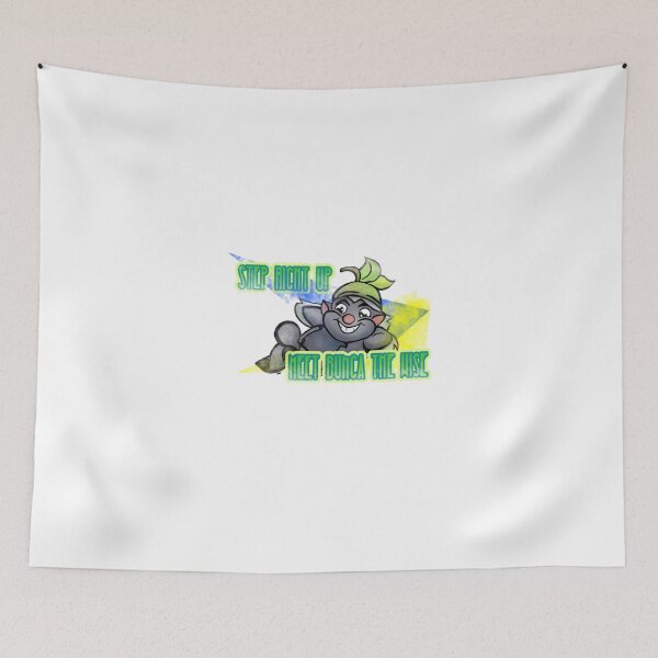 Item preview, Wise Honey Badger designed and sold by Katastra.