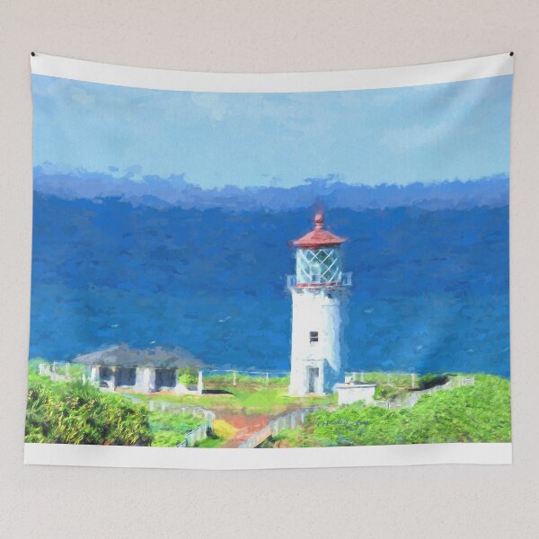 Item preview, Kilauea Point  by Lena Owens designed and sold by Rocky Mountain Artistry.