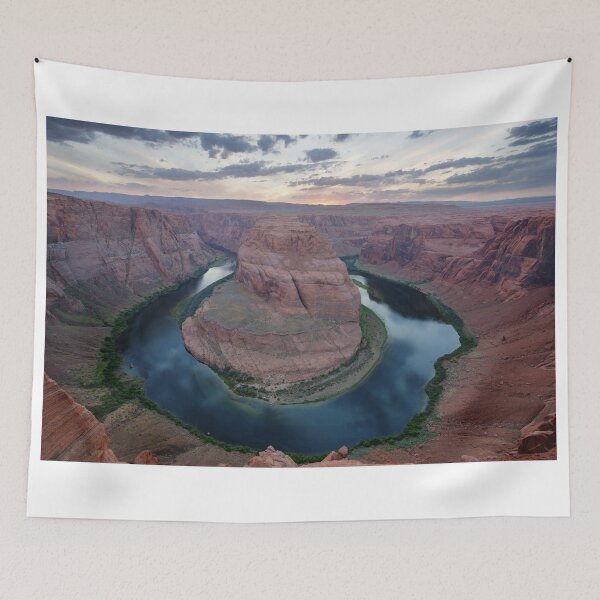 Item preview, Horseshoe Bend designed and sold by J. S. Wolf Photography.