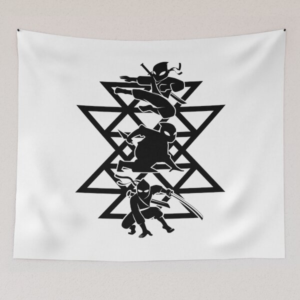 Item preview, Ninja Shinobi Samurai Japan designed and sold by onrcnoz.