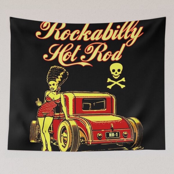 Item preview, Rockabilly designed and sold by JoseColeMash.