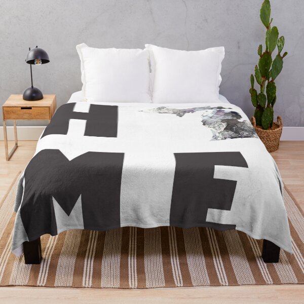 Item preview, Michigan "HOME" designed and sold by Marlene Watson-Hall.