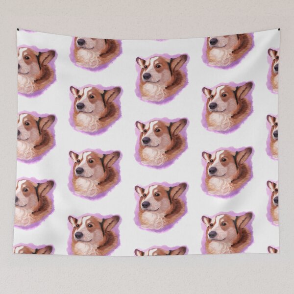 Item preview, Determined Corgi designed and sold by shannonmayart.
