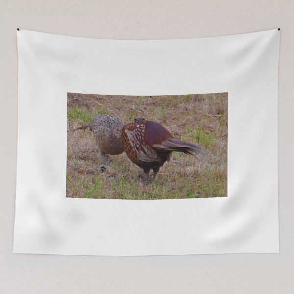 Item preview, Pheasant and Chick... Seaton Devon UK designed and sold by lynn carter.