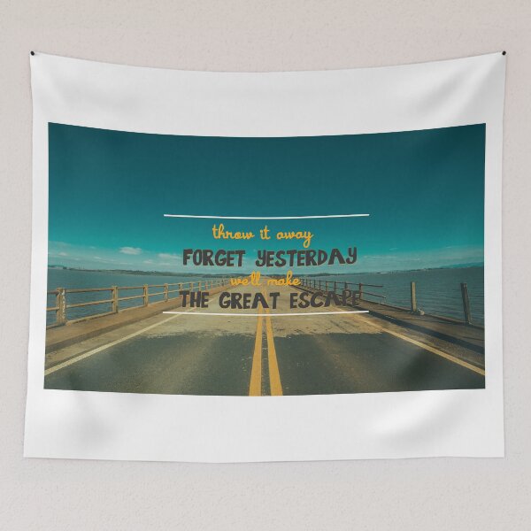 Item preview, the great escape designed and sold by thecrazyones.