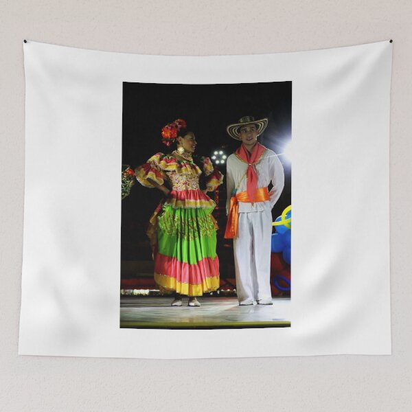 Item preview, Cali Dancers In Andalucia, Colombia designed and sold by alabca.