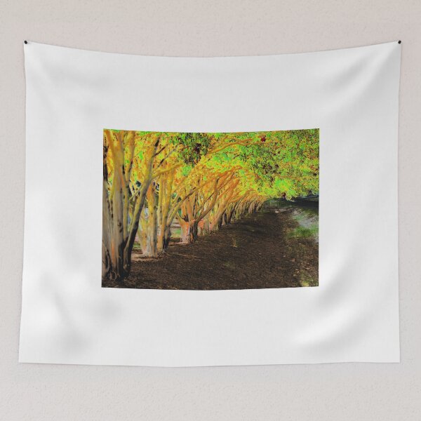 Item preview, Inverted Crepe Myrtles designed and sold by WildestArt.