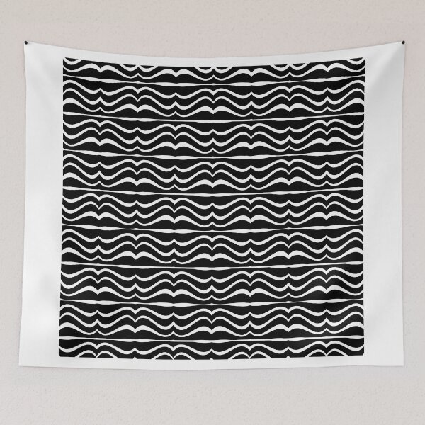 Item preview, Modern Zebra Pattern designed and sold by DFLC Prints.