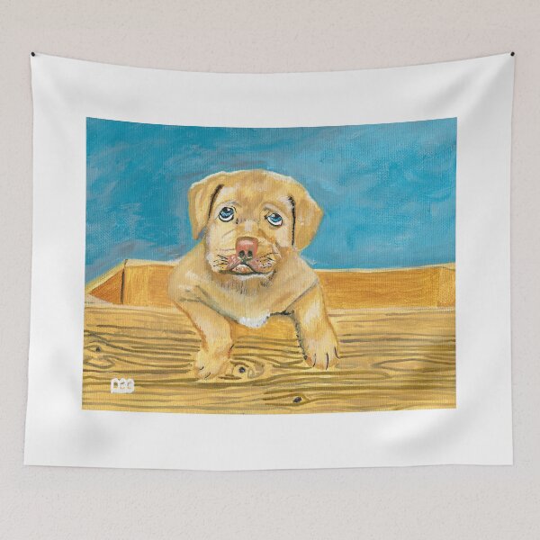 Item preview, Boxer Pup designed and sold by DABigelow.