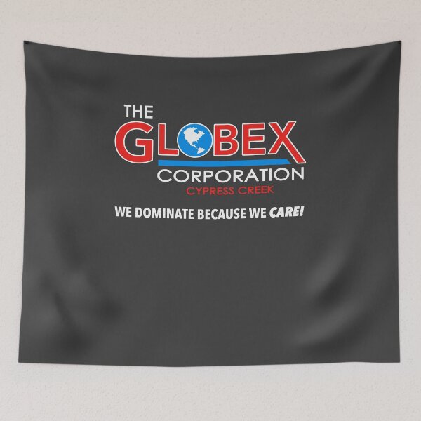 Item preview, Globex Corporation Cypress Creek T-Shirt designed and sold by Yipptee Shirts.