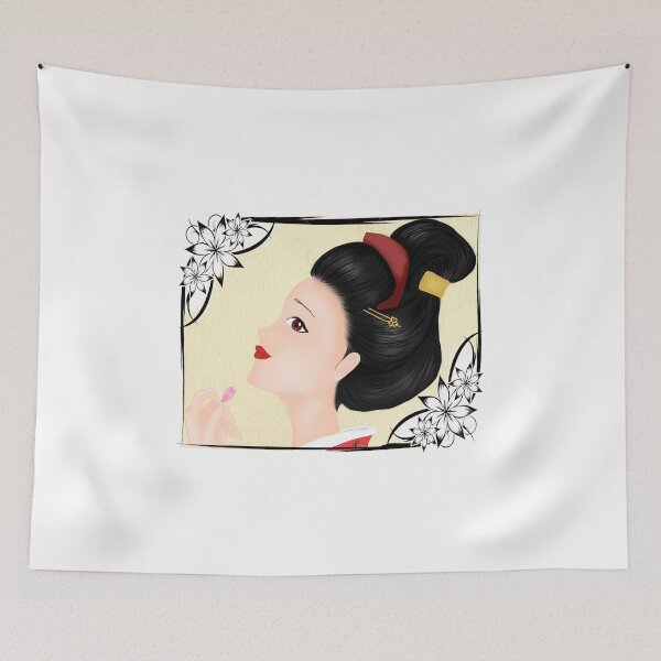 Item preview, Japanese woman (A) designed and sold by liajung.