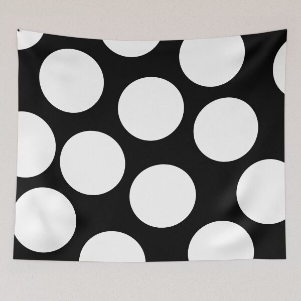 Item preview, Dot  Black and White designed and sold by designcastle.