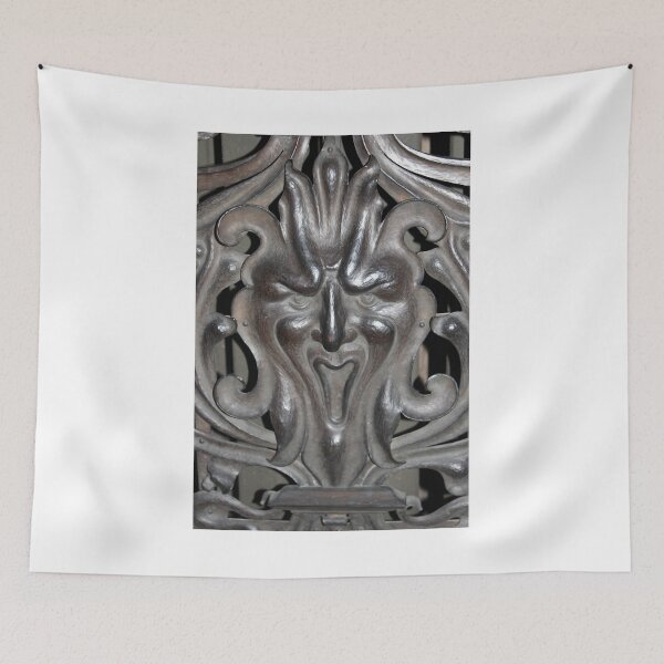 Item preview, Iron face designed and sold by beerman70.