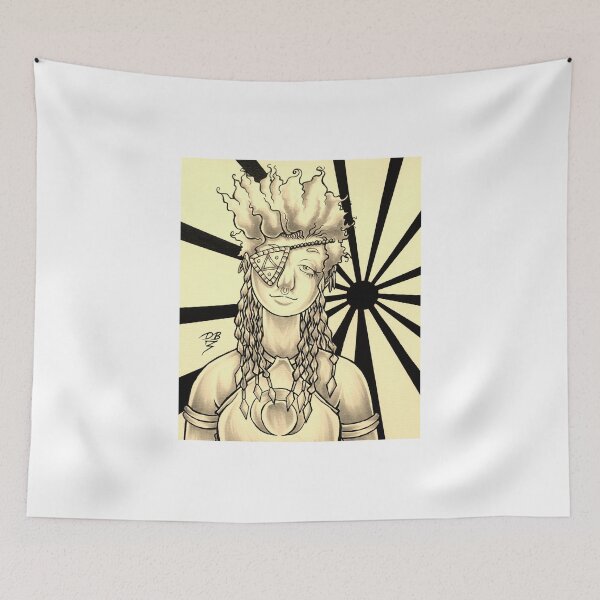 Item preview, Sienna Fire Brand designed and sold by GraphicDB.