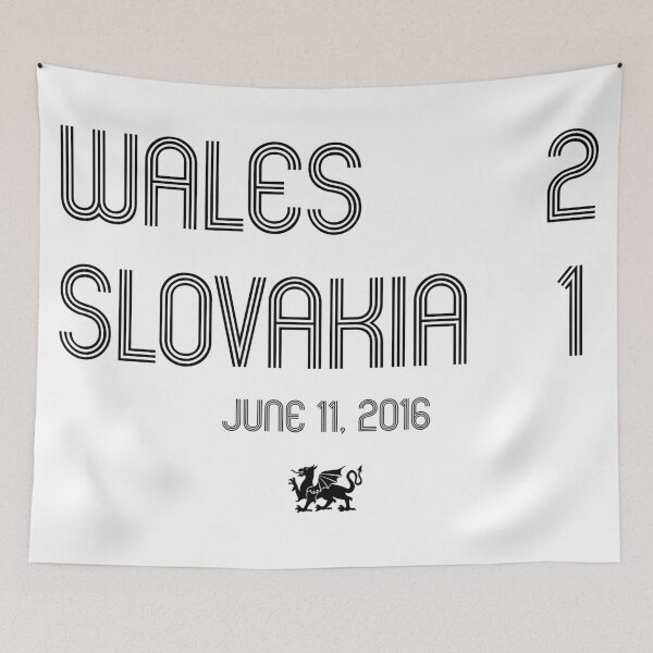 Item preview, Wales - Slovakia designed and sold by Glaslyn.