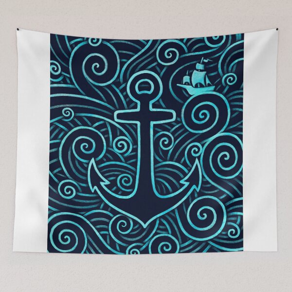 Item preview, Into the Ocean designed and sold by buko.