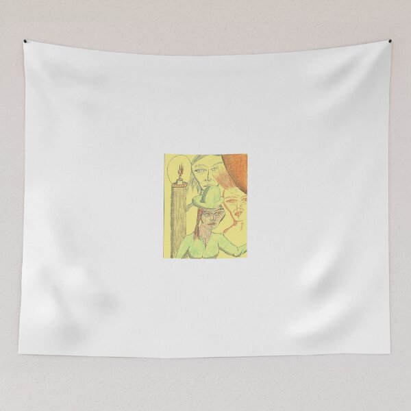 Item preview, between the moon & a street lamp designed and sold by wormink.