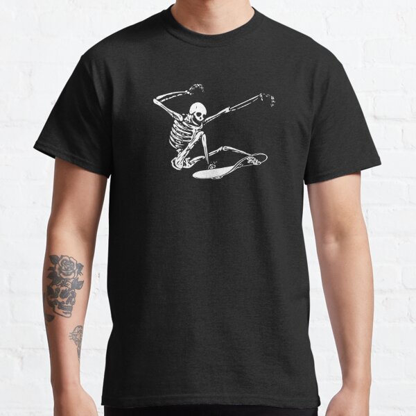 Ghost Skateboard T Shirts Redbubble