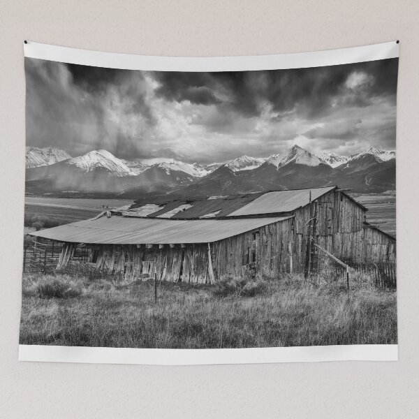 Item preview, Storm In B and W designed and sold by Gary Benson.