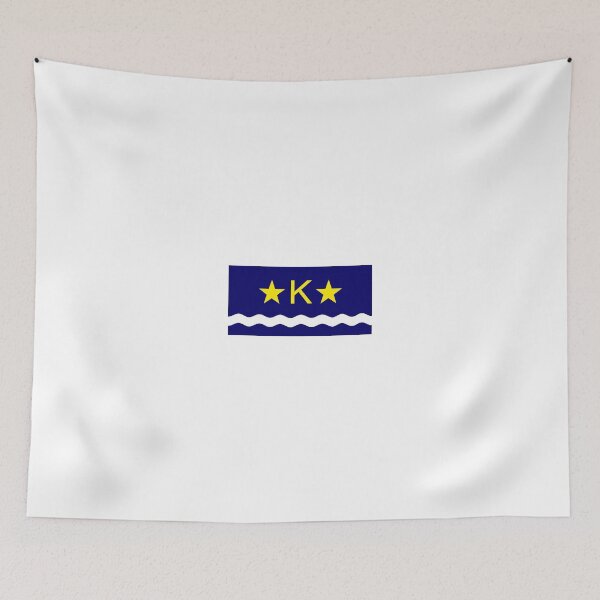 Item preview, Flag of Kinshasa  designed and sold by abbeyz71.