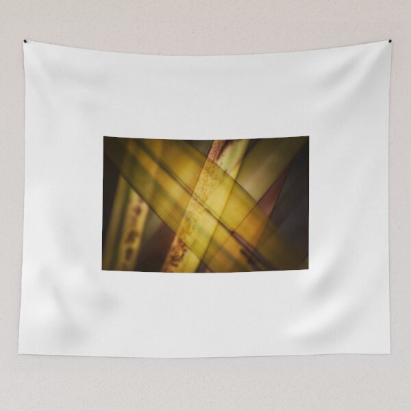 Item preview, Dark Nature: Crossed Leaves designed and sold by AntSmith.