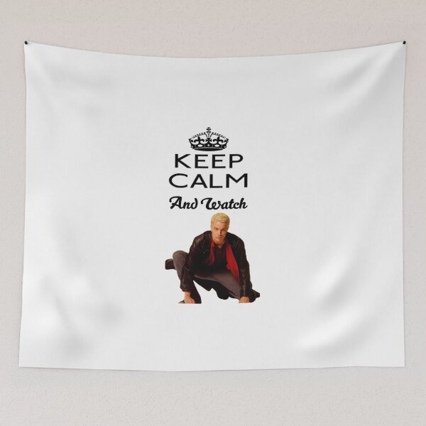 Item preview, Buffy Spike James Marsters designed and sold by leanne-marie93.