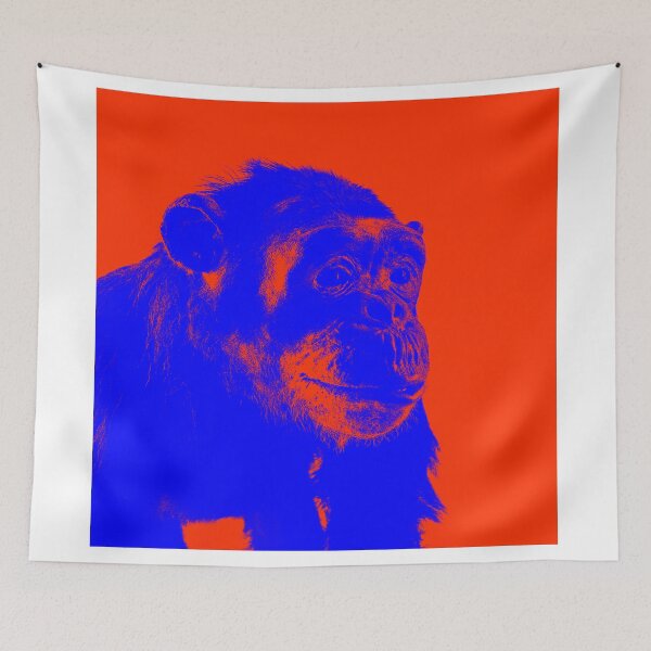 Item preview, Chimp No 6 designed and sold by DesignsOnLondon ..