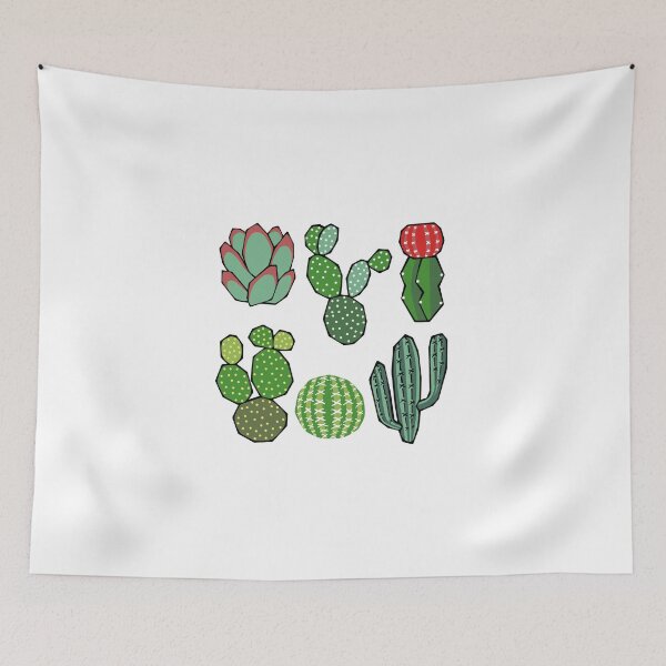 Item preview, Cacti designed and sold by KellyJadeART.