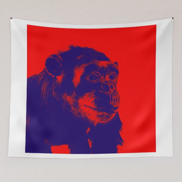Item preview, Chimp No 10 designed and sold by DesignsOnLondon ..
