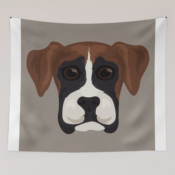 Item preview,  Boxer designed and sold by AdamAether.